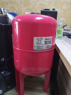Pressure Tank