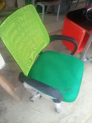 Italian Net Office Chairs