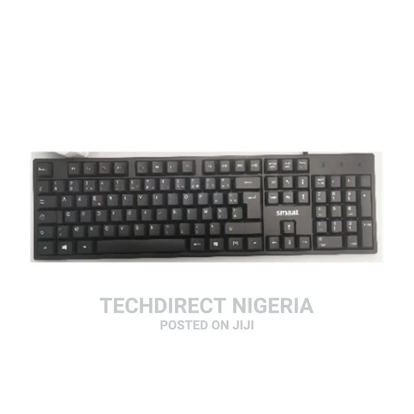 SK257 USB French Layout Business Keyboard