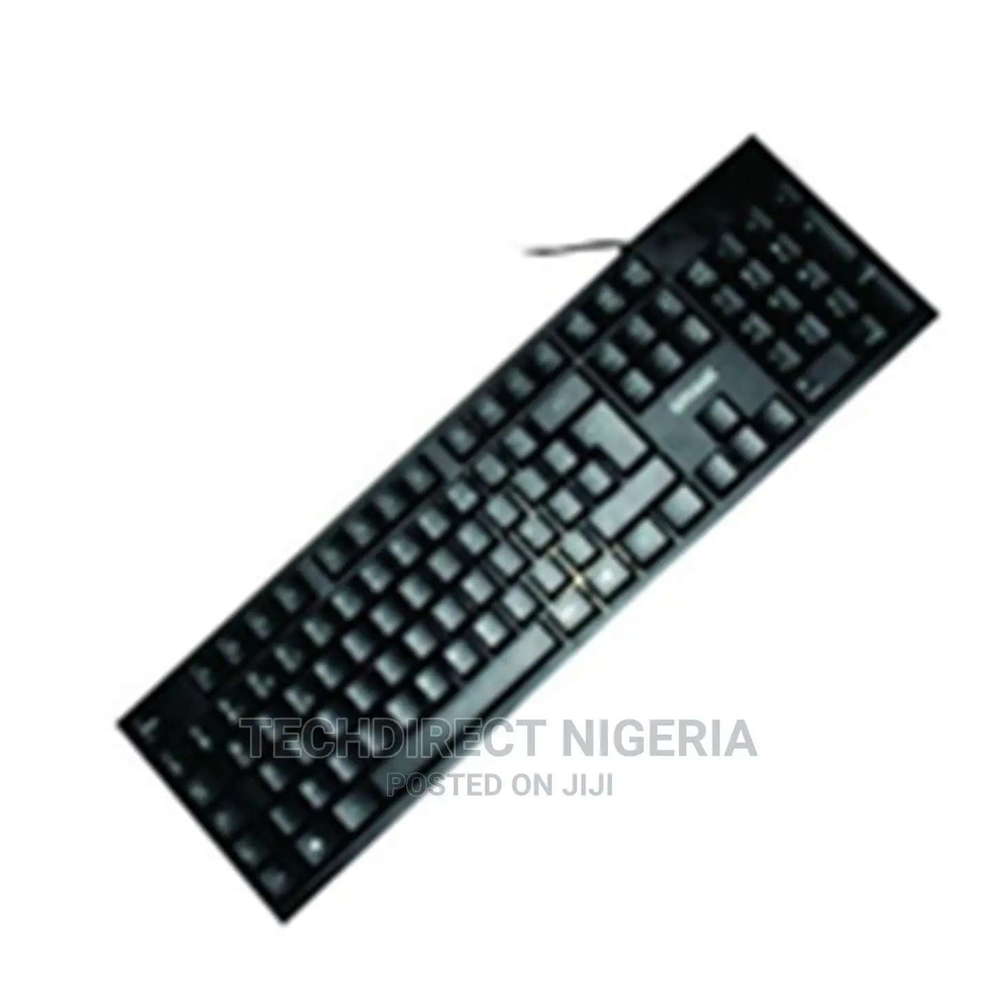 SK257 USB French Layout Business Keyboard