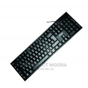 SK257 USB French Layout Business Keyboard