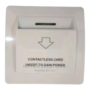 Energy Saver Key Card Switch, for Office