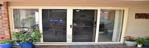 Automatic Sliding Doors In Teso Tech Limited