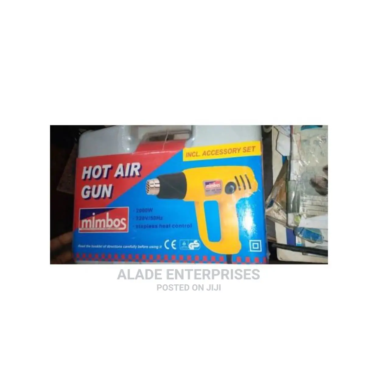 Mimbos Heat Gun