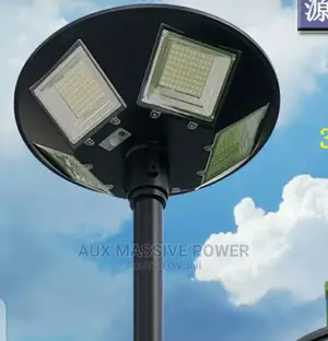 250w Solar Garden Light