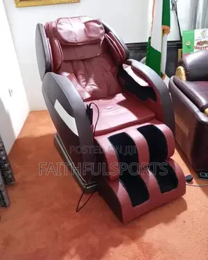 New Massage Chair