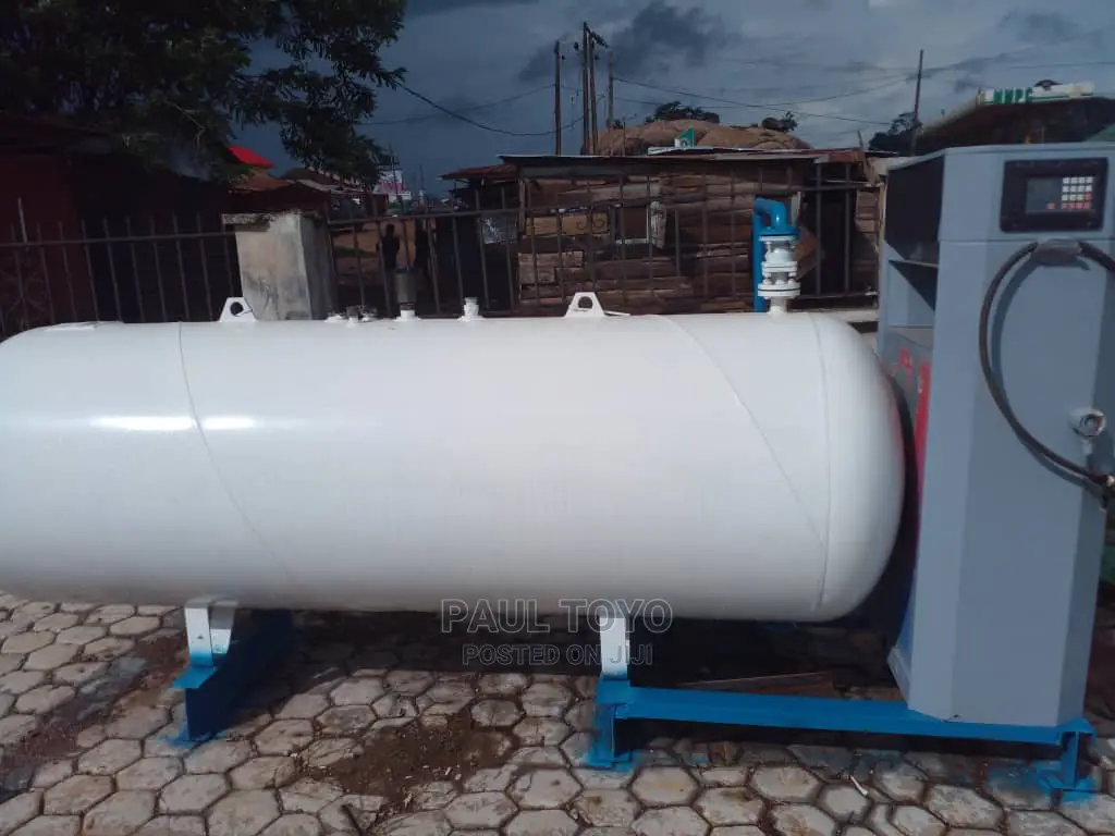 Skid Plant Fabrication