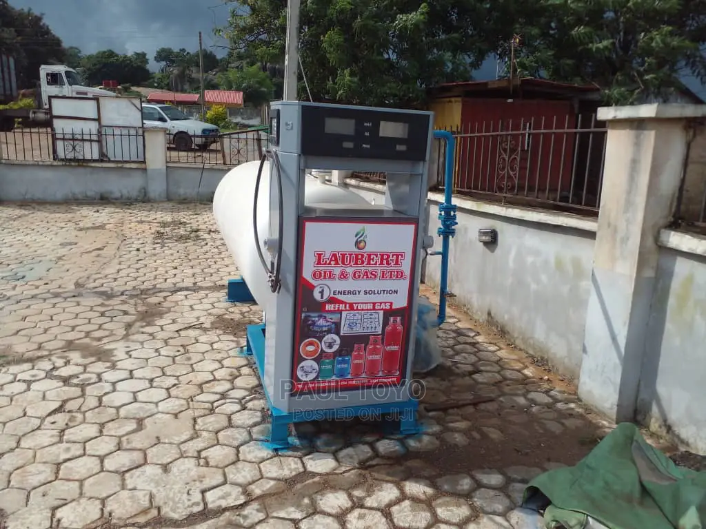 Skid Plant Fabrication