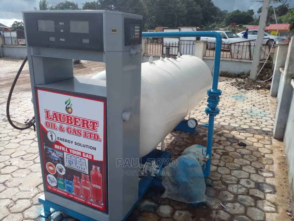 Skid Plant Fabrication