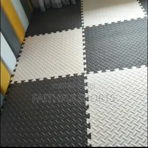 New Interlock Mat