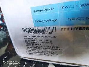 5KVA 48v Yohako Hybrid Inverter