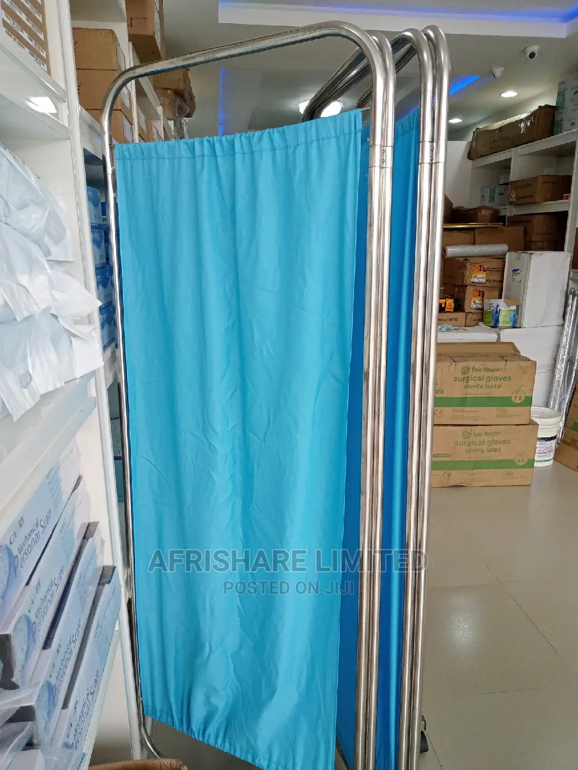 Ward Screen