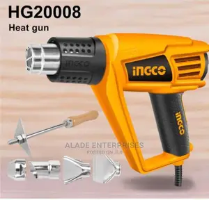 Ingco Heavy Duty Heat Gun