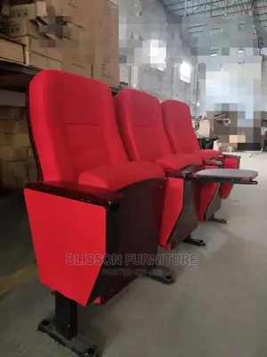 Improve 3in1 Auditorium Chair