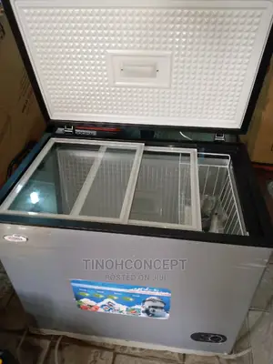 Startek Freezer 300 Liters