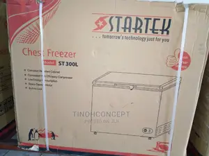 Startek Freezer 300 Liters