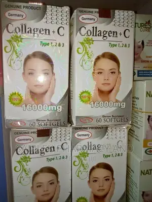 Photo - Collagen + C Type 1,2 3