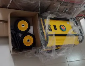 5kva Elepaq Generator Full Kit