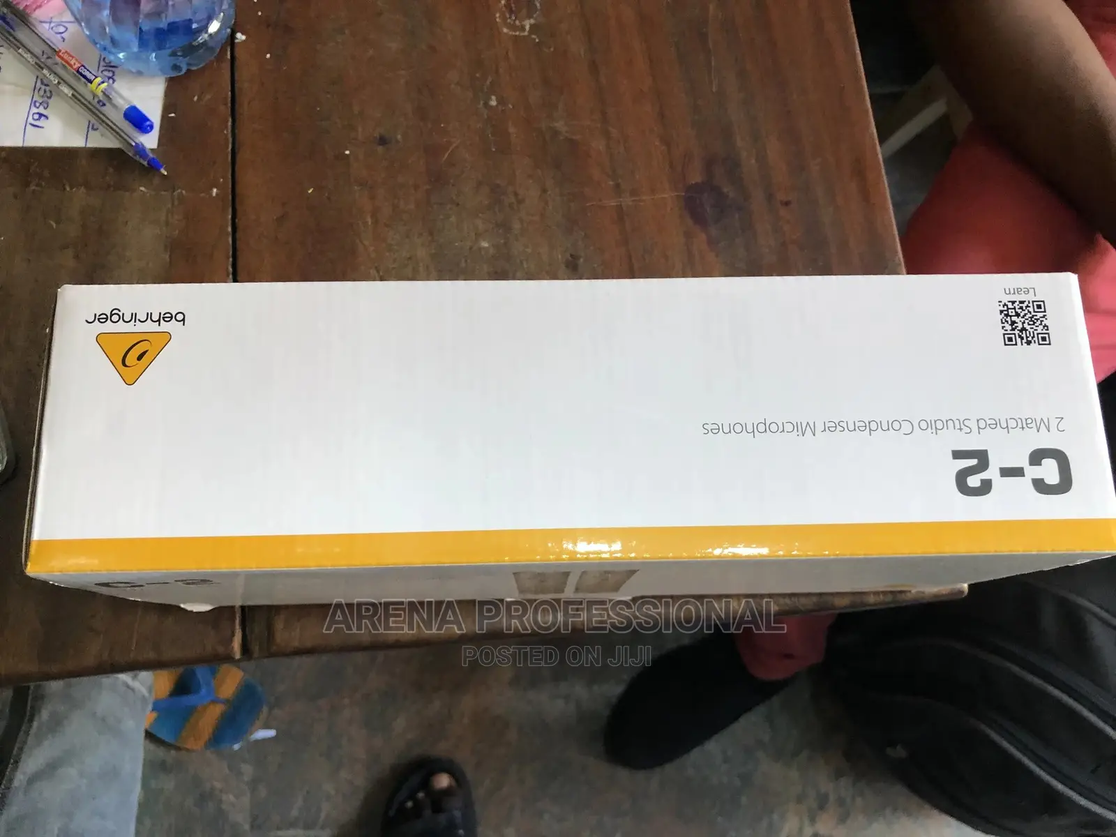 Behringer C2 Studio Microphone