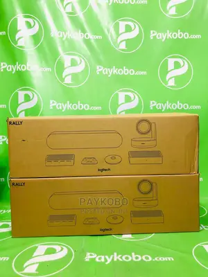 Logitech Rally Video Conferencing Solution 960-001217