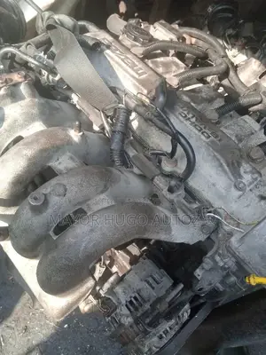 Mazda 626 Engine