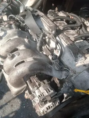 Mazda 626 Engine