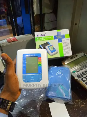 Durable Digital Blood Pressure Monitor ( BP Checker )