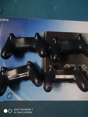 Original Ps4 Pads/Follow Come