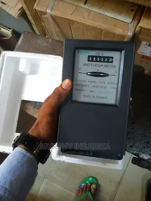 Analogy 3 Phase Check Meter ( Schneider )
