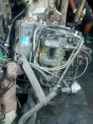 Complete Engine for Ford Sport Track 2003