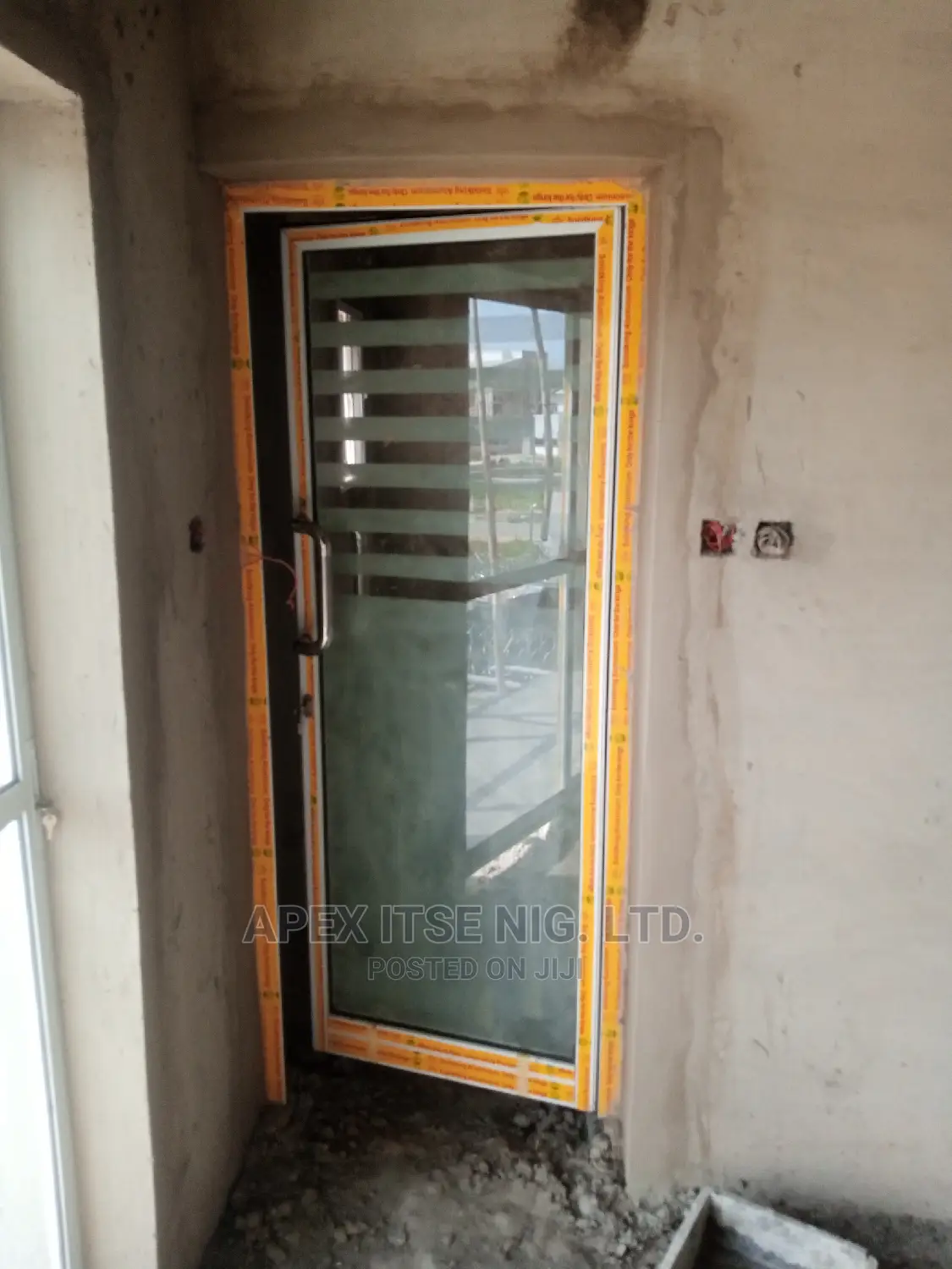 03 Bathroom Door