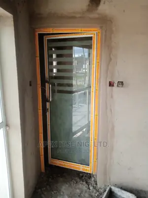 03 Bathroom Door