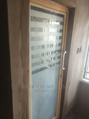 08 Bathroom Door