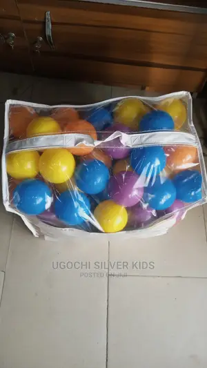 100pcs Children Pool Play Ball