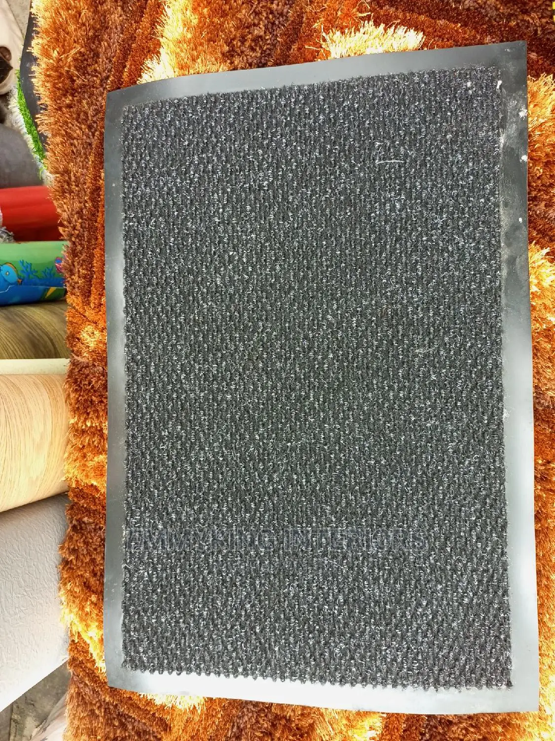 Europe Rubberized Footmat