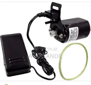 Electric Sewing Machine Motor