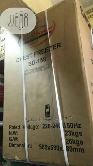 Cheer Power Deep Freezer