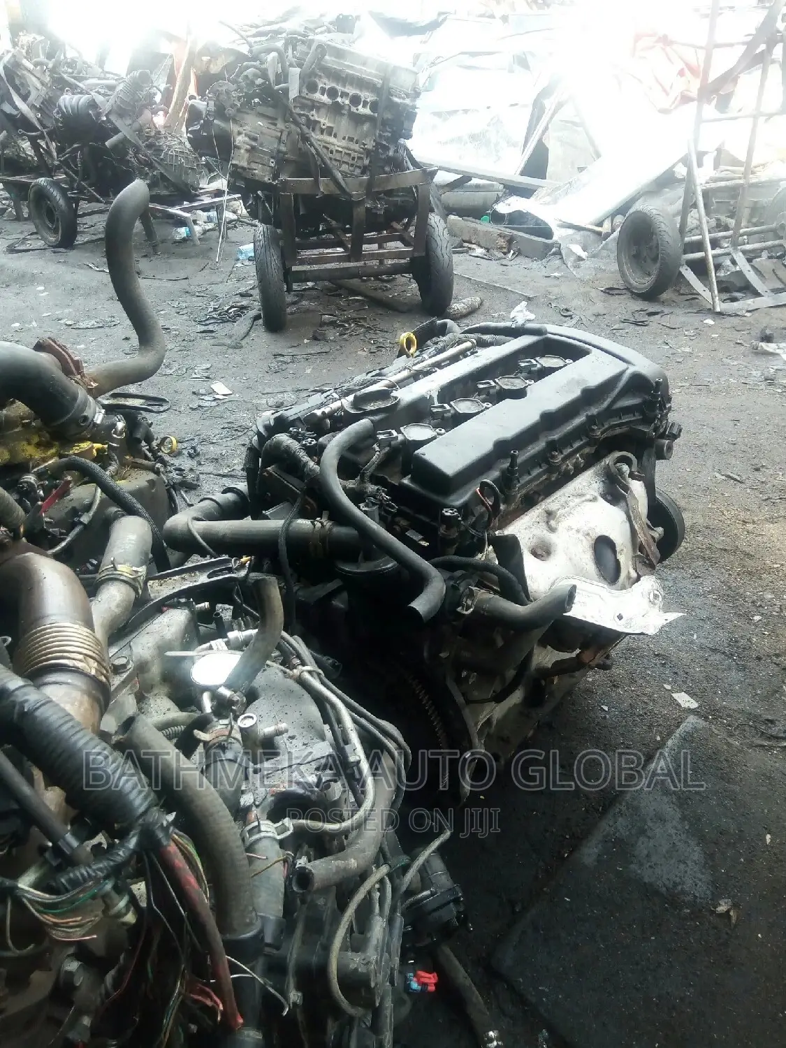 Complete Engine for Dodge Calliber