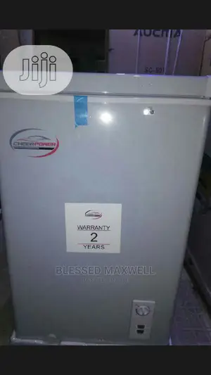 Cheer Power Deep Freezer