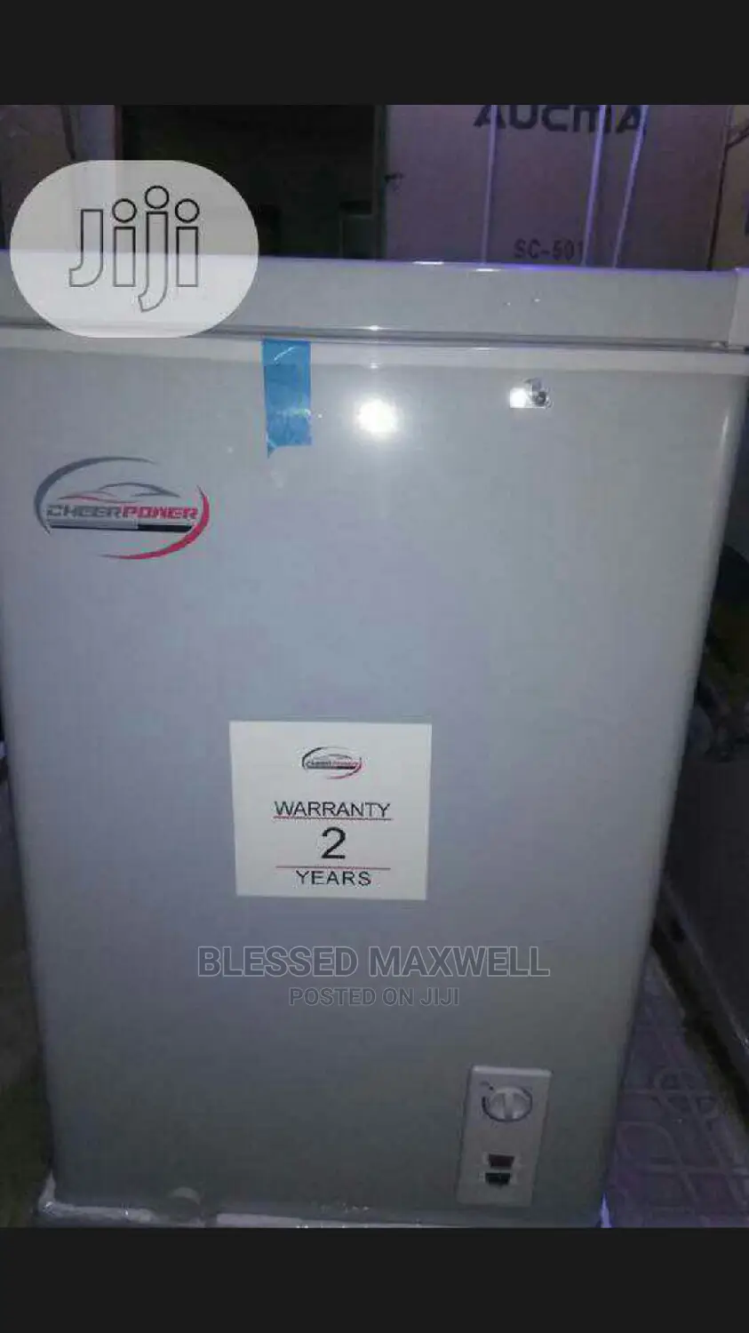 Cheer Power Deep Freezer