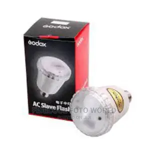 Godox Ac Slave Flash