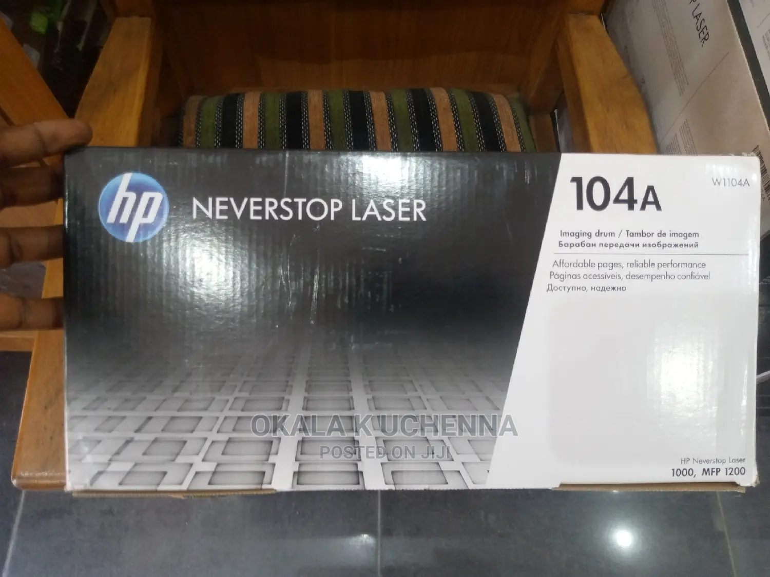 104A Neverstop Laser