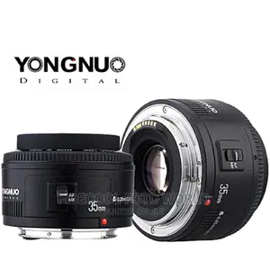 Photo - Youngnuo Yn 35mm F2 Lens(For Nikon)