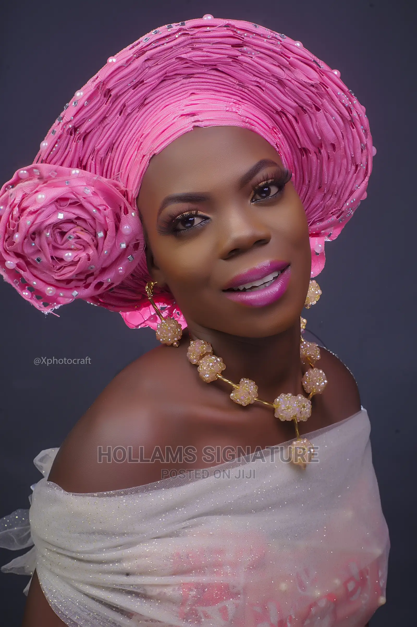 Autogele, Asooke Within 24hrs Available