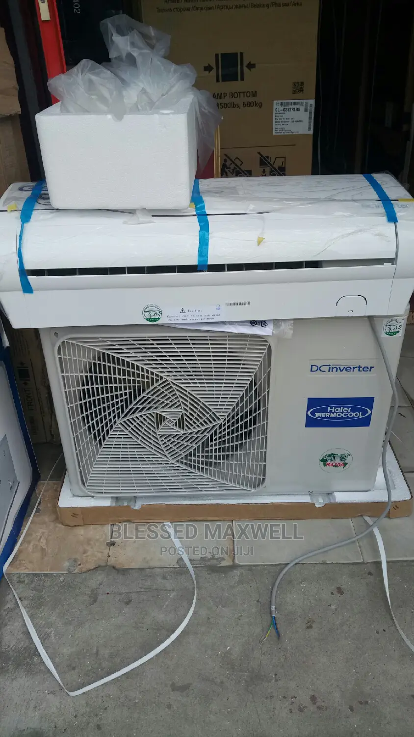 1hp Air Conditioner Haier Thermocool Inverter
