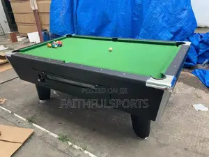 Snooker Coin and Marble