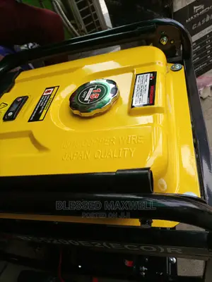 Bisan Generator Model 5200e2