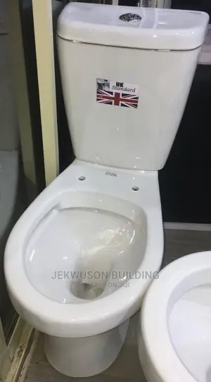 Uk Standard Wc