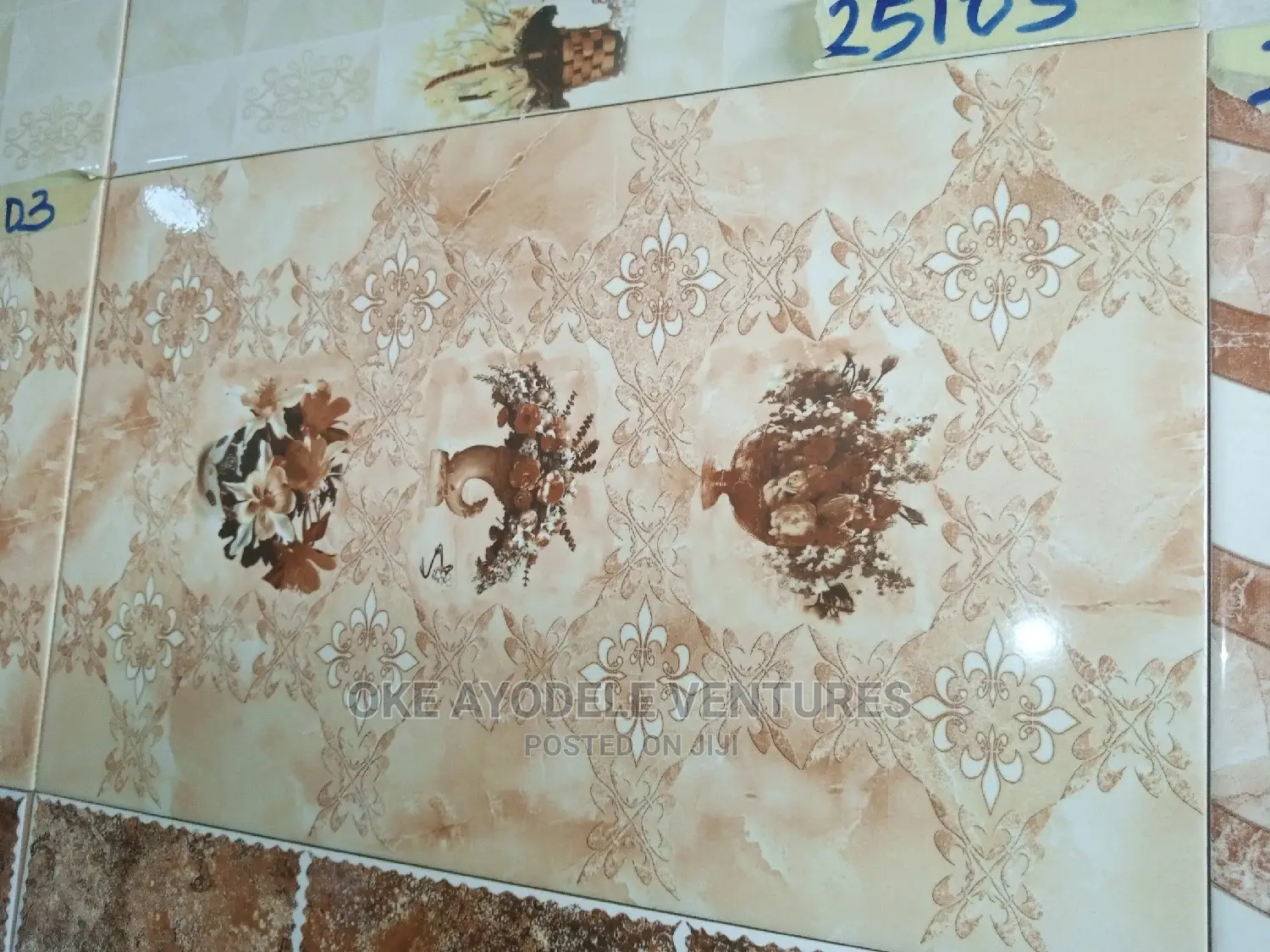 Kitchen Wall Tiles 25/40.Goodwill