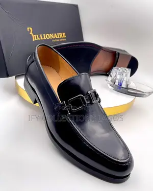 Men’S Italian Leather Shoes